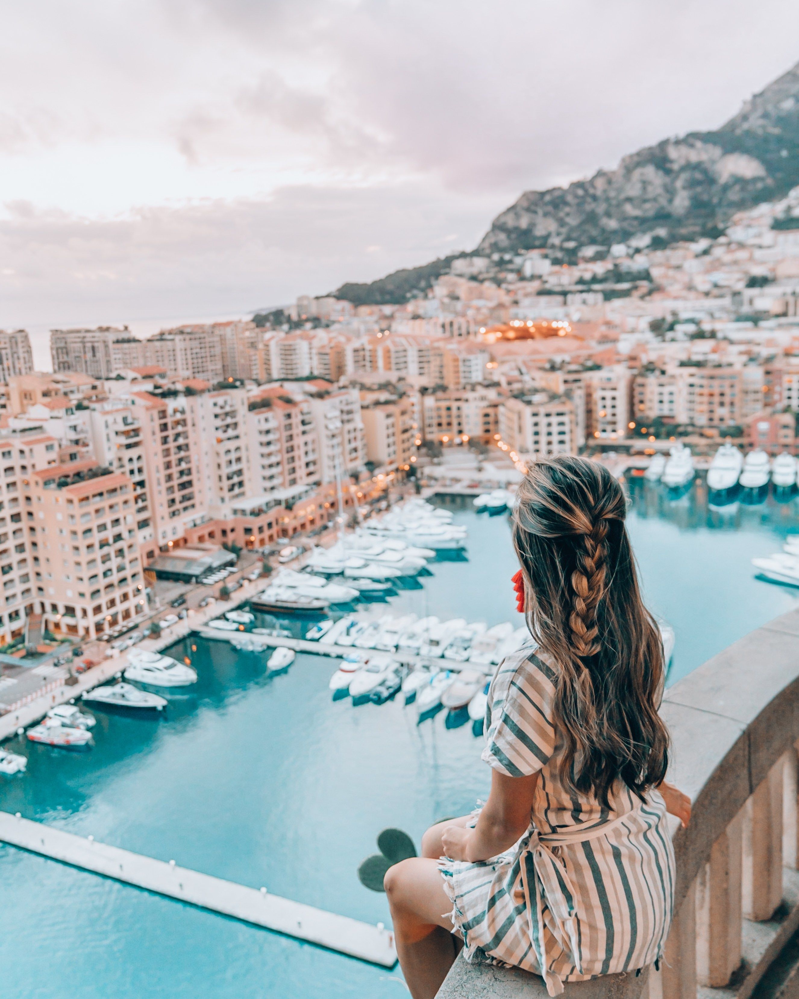 Monaco được biết đến với biệt danh “thiên đường của thuế”