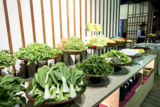 Ảnh: TTC Hotel Đà Lạt.