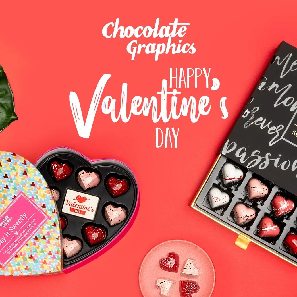 Nguyên liệu được nhập khẩu từ Bỉ. Ảnh: @chocolategraphics_vn