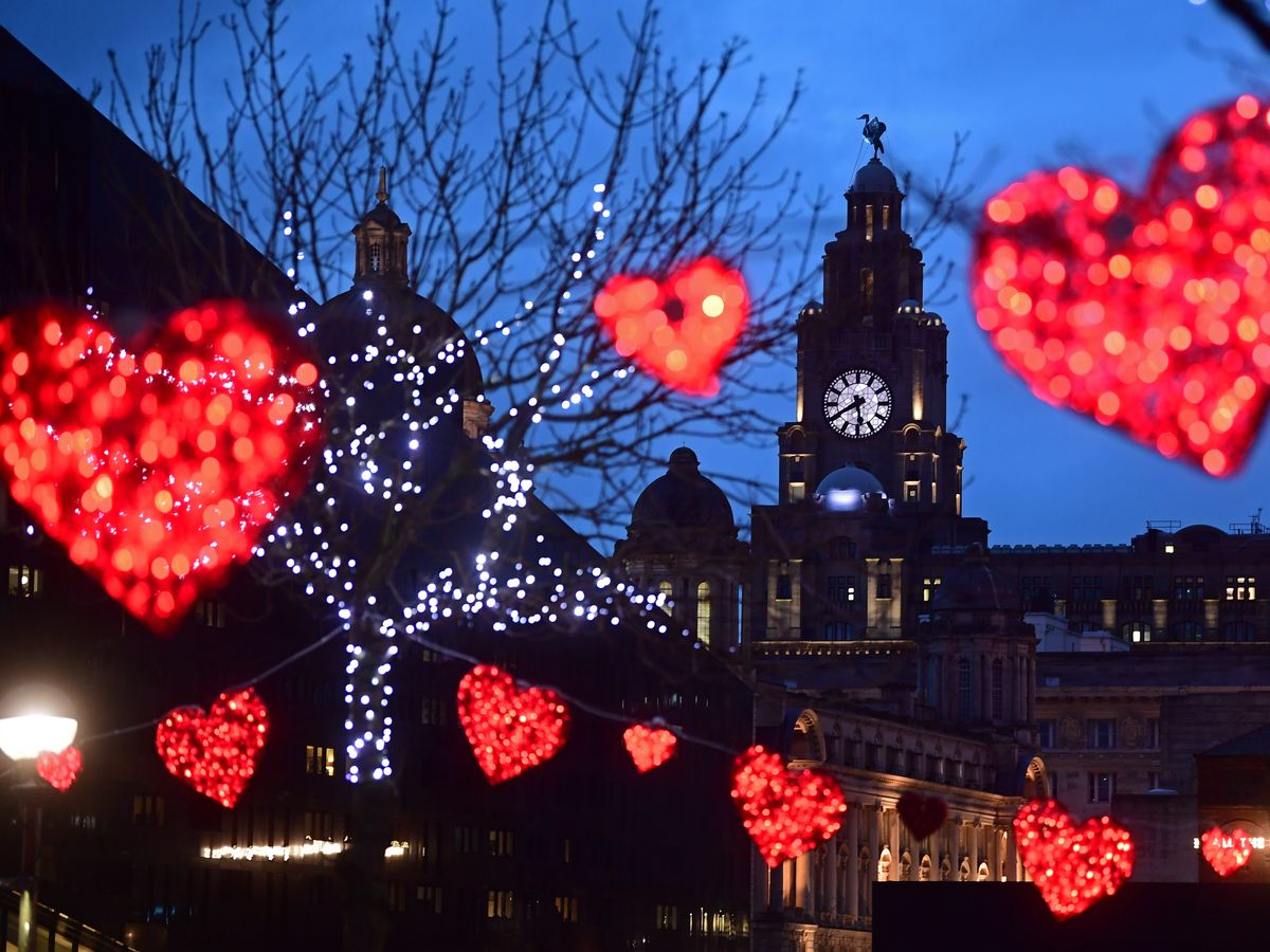 Na Uy và đêm Valentine lãng mạn