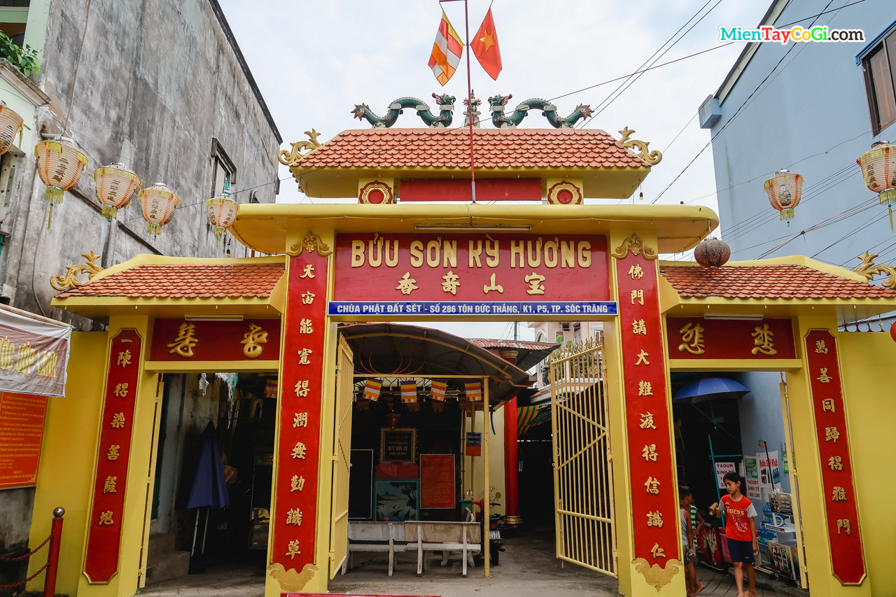 Ảnh: Miền Tây Có Gì ?