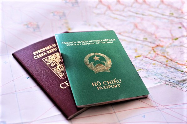 Hộ chiếu Việt Nam tăng 6 hạng so với năm ngoái
