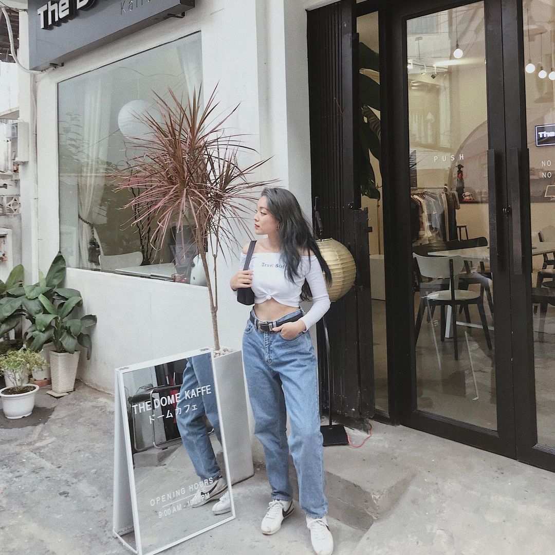 Góc mặt tiền đẹp mắt. Ảnh: @ieeduckie