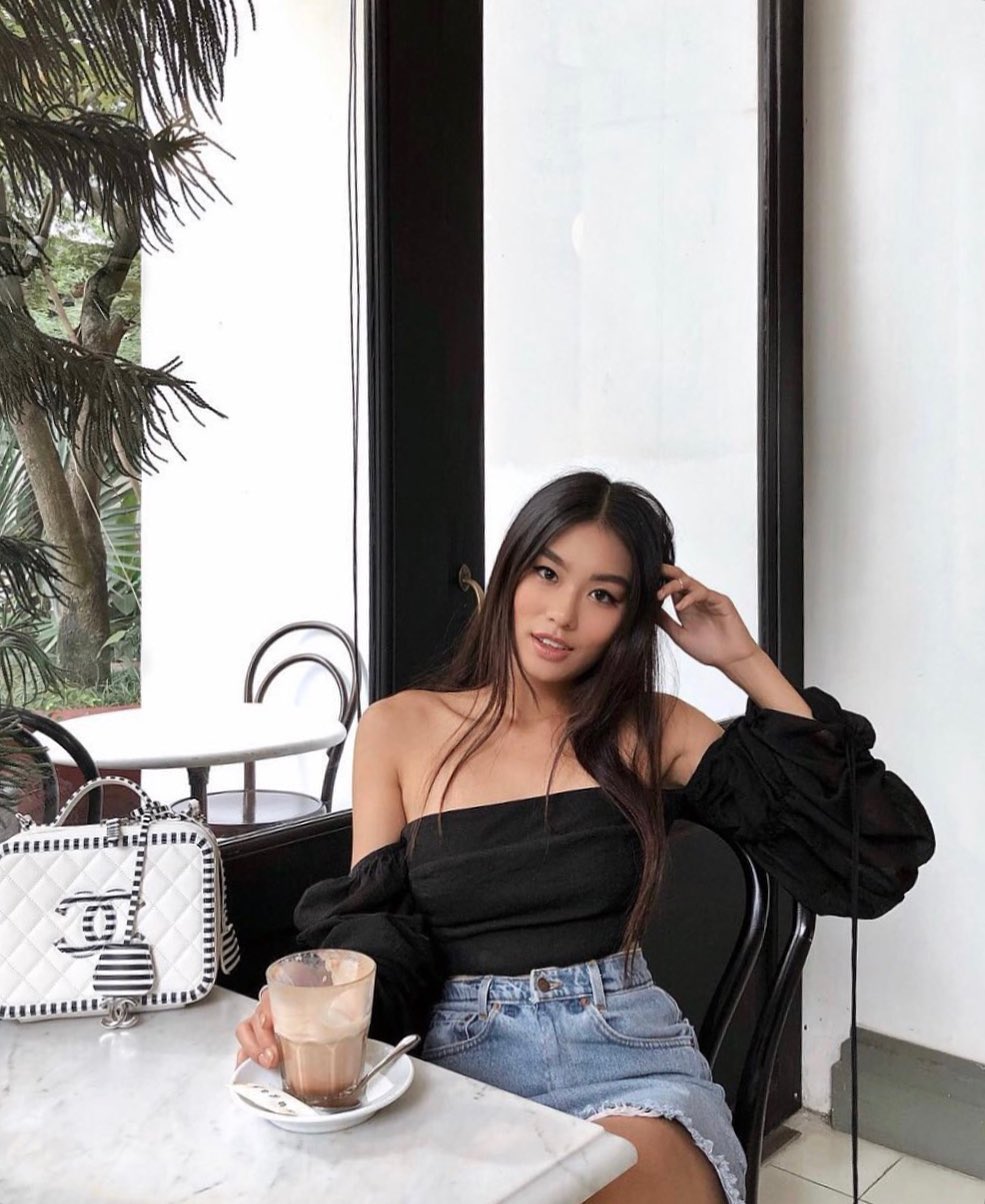 Đây là nơi tới lui của nhiều KOL, celeb... Ảnh: @thaonhile
