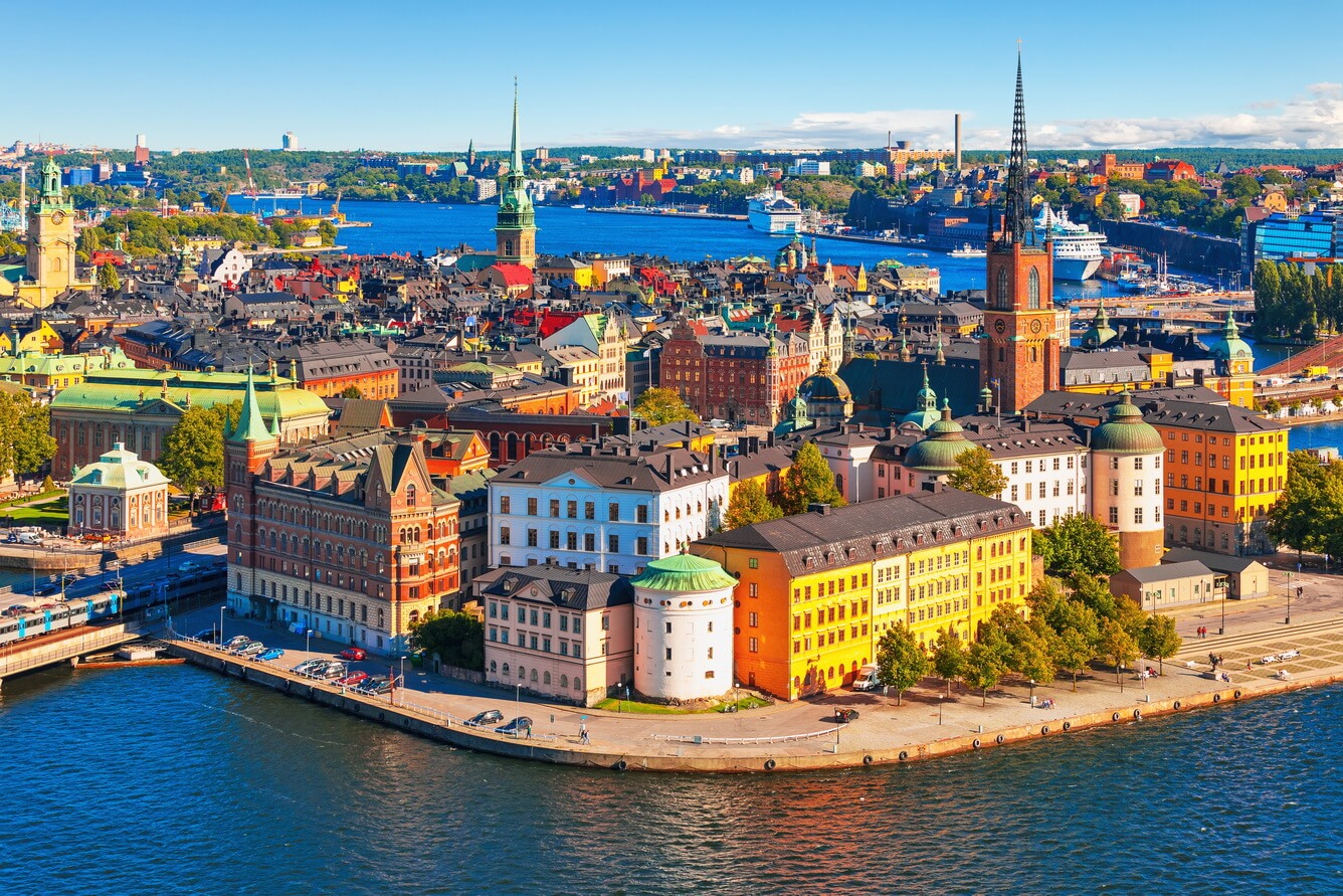 Stockholm là thủ đô của đất nước Thụy Điển. Stockholm là trung tâm kinh tế - chính trị cũng như viên ngọc quý về kiến trúc của quốc gia Bắc Âu này