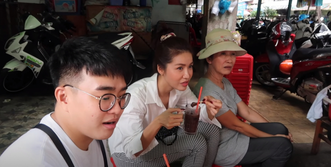Một ly cacao chỉ có giá 15.000 đồng.