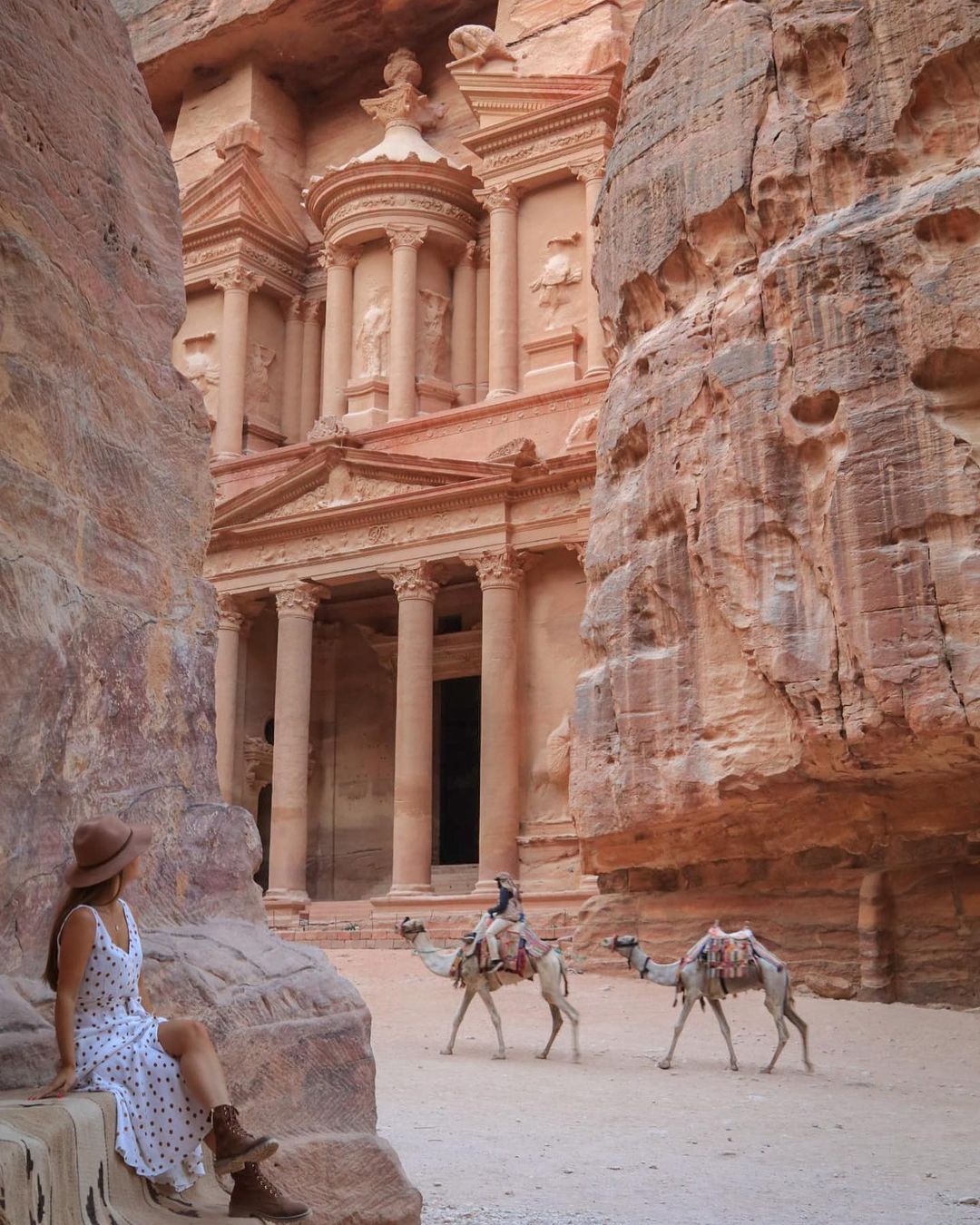 Viên ngọc quý của Jordan. Ảnh: @ana_curado