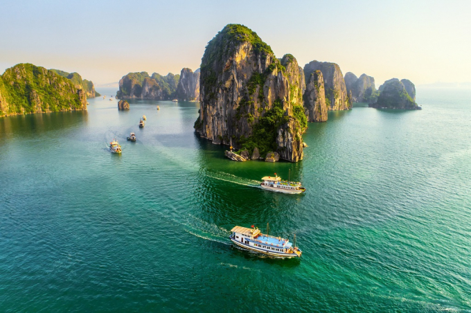 Quảng Ninh là địa phương có nhiều tiềm năng phát triển du lịch