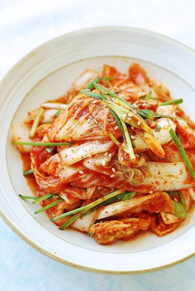Năm 2013, Kimjang (Văn hóa muối Kimchi) trở thành Di sản văn hóa Phi vật thể được UNESCO công nhận