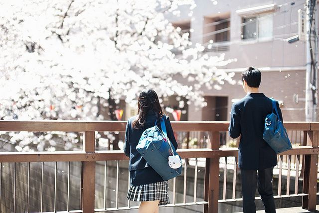 Người Nhật dùng chiến thuật 'rủ crush đi bộ' nhằm biết được tính cách thật của một người