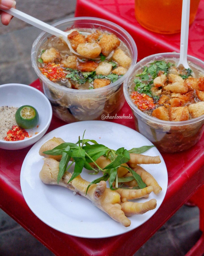 Ảnh: @chanlovefoods