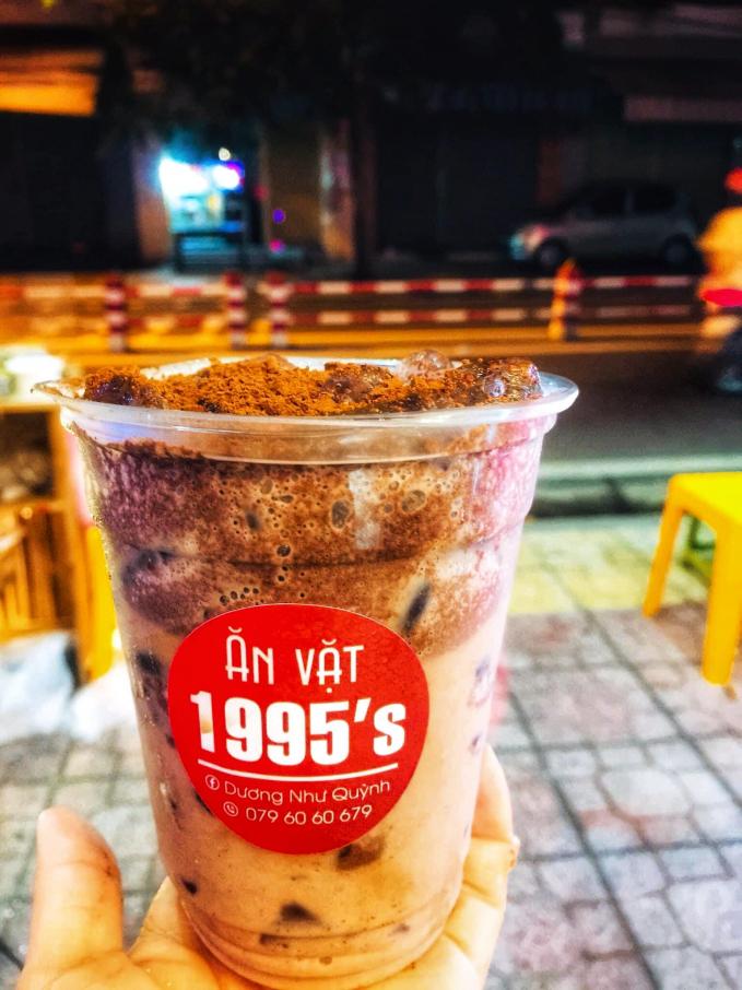 Ảnh: Ăn Vặt 1995’