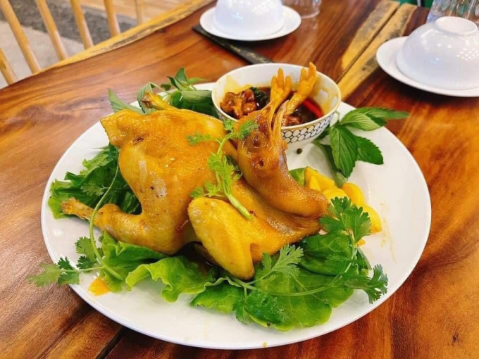 Ảnh: Gà 170 Nha Trang