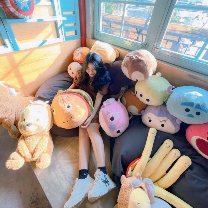 Ảnh: @khanhngan.nd.