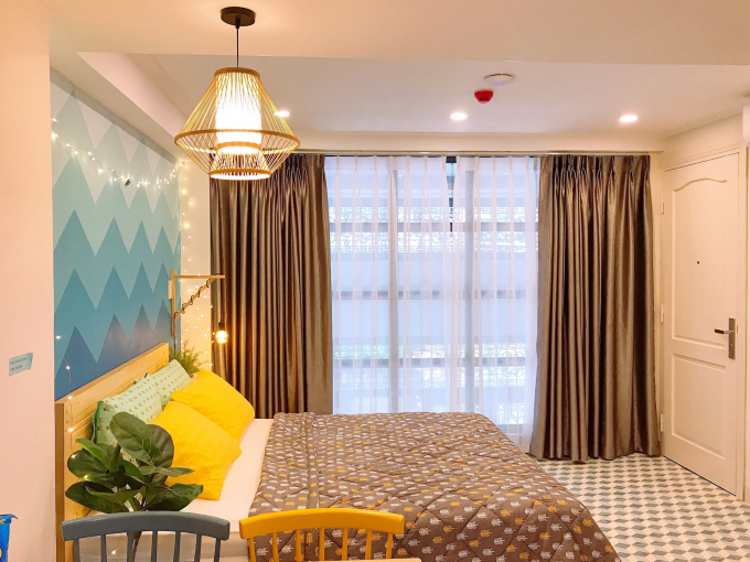 Ảnh: Coral House