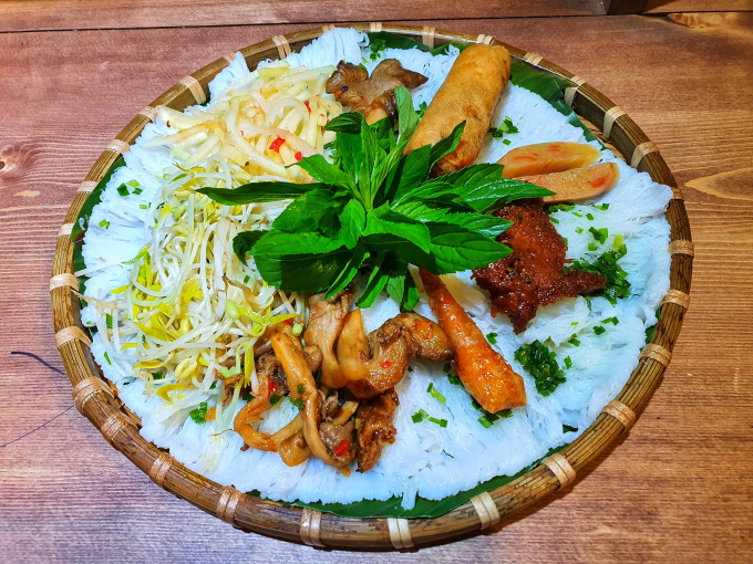 Ảnh: Ẩm Thực Chay Bồ Đề - Nha Trang