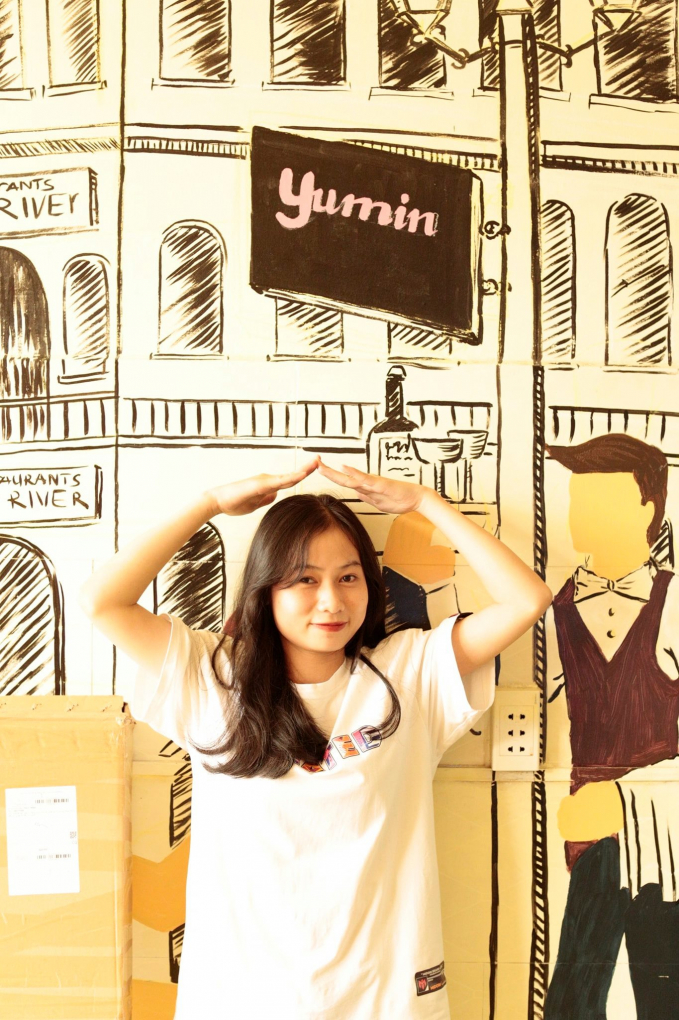 Ảnh: YUMIN MILK TEA