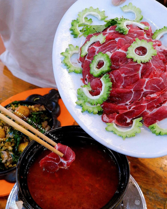 Ảnh: @eatingwithchangchang