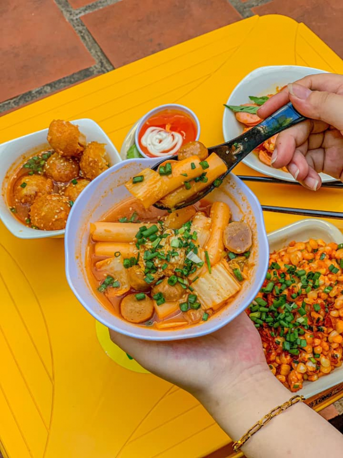 Ảnh: TIỆM CHÈ BÀ NGOẠI