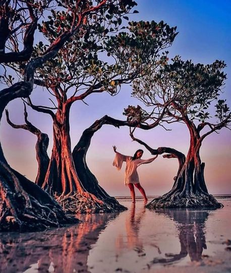 Trở thành điểm chẹck-in không thể bỏ lỡ khi du lịch Indonesia