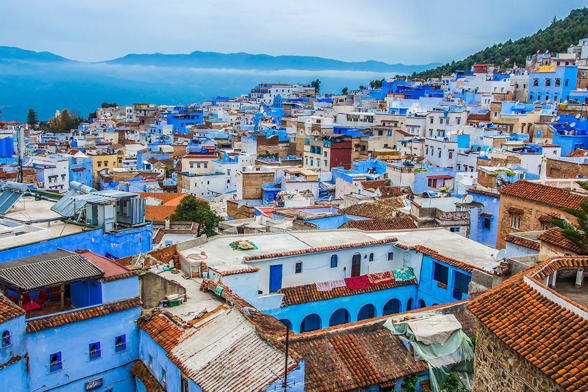 Thành phố được mệnh danh là 'anh em sinh đôi' của Santorini