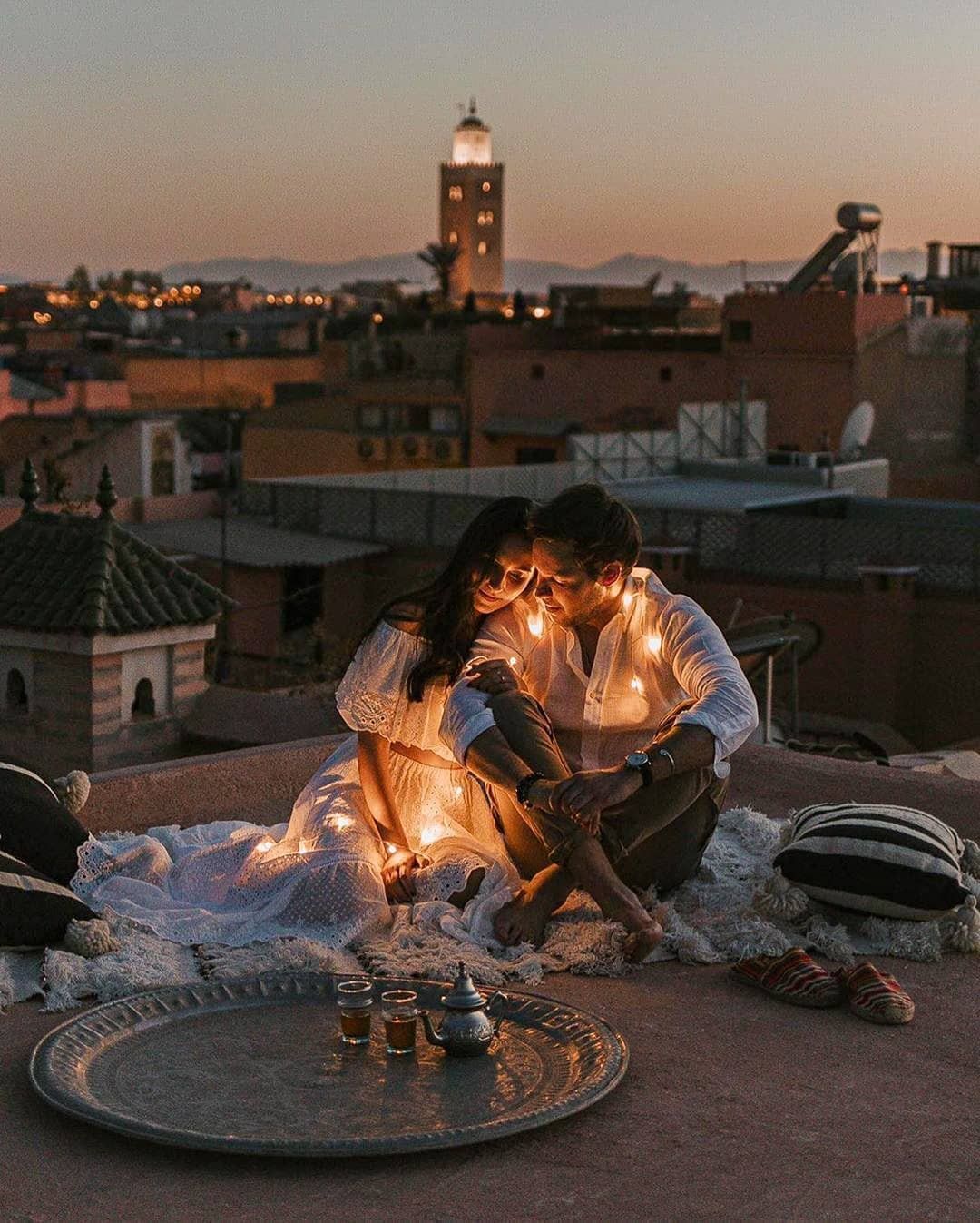 Du lịch Morocco được nhiều người yêu thích và lựa chọn