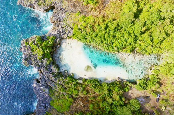 Đảo Sumba Indonesia thu hút du khách bởi vẻ đẹp hoang sơ, kì vĩ