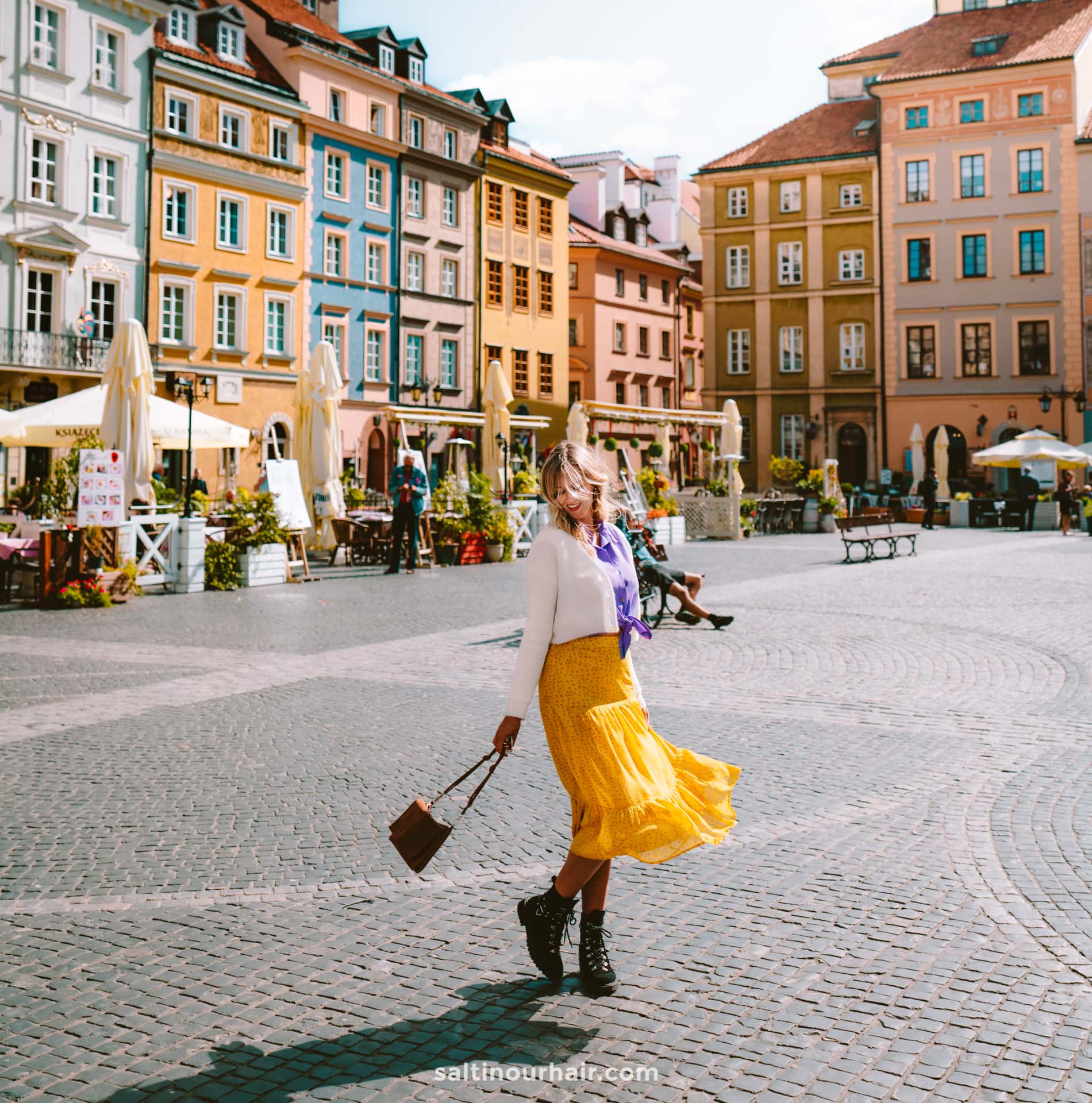 Warsaw ở Phần Lan (Poland)