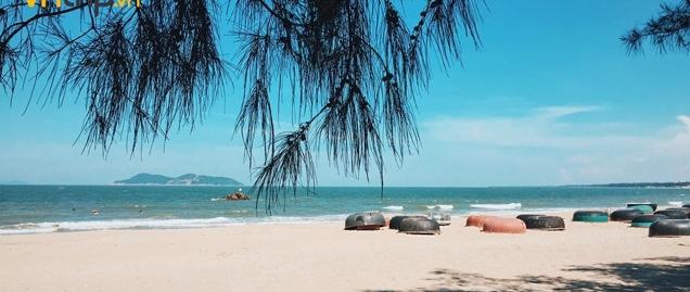 Nhắc đến du lịch Nghệ An, du khách không thể không nhắc đến biển Cửa Lò - một trong những bãi biển đẹp nhất khu vực Bắc Trung bộ và đã được nhiều du khách trong và ngoài nước biết đến