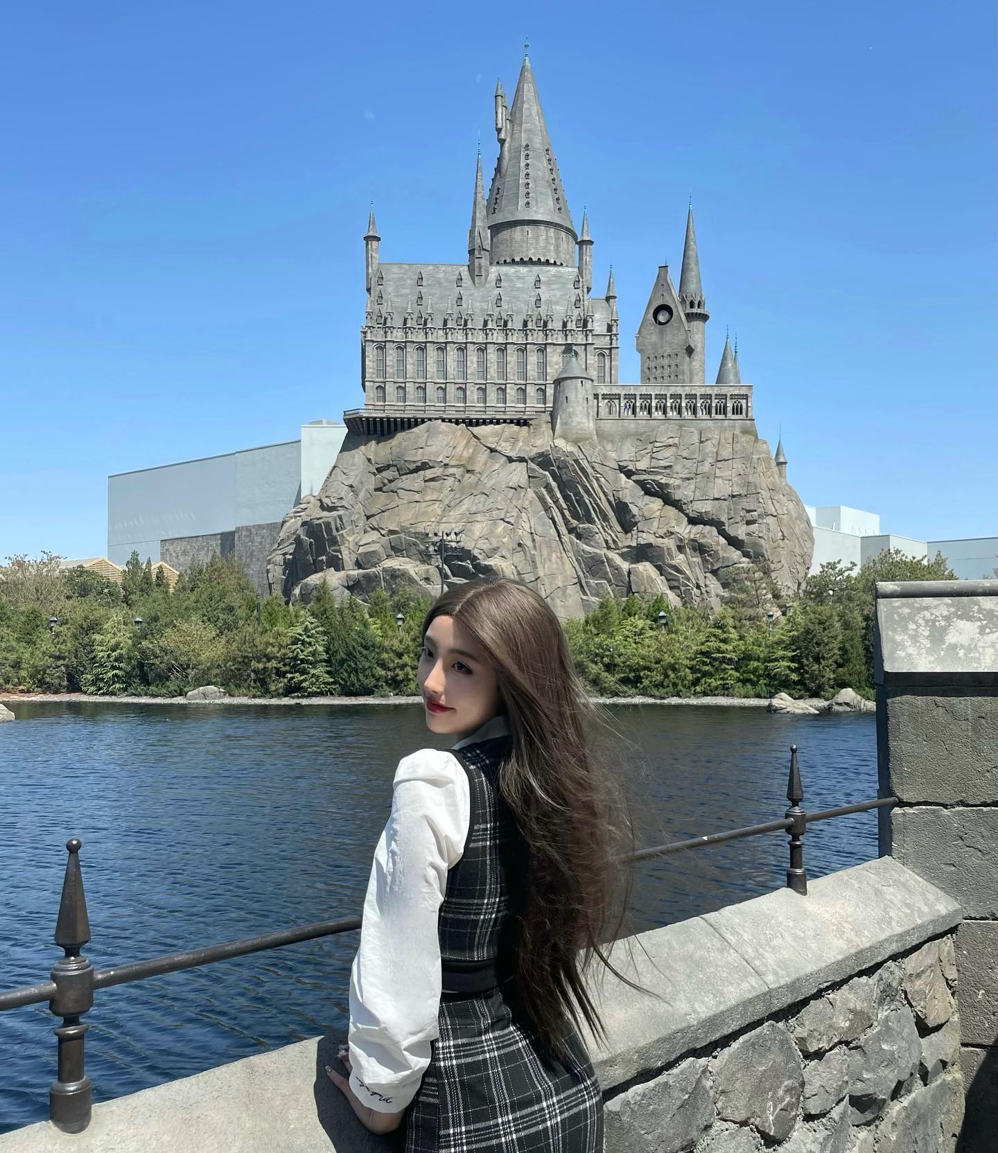 Universal Studios - Công viên giải trí lớn nhất thế giới ở Trung quốc Ảnh: @aadadaaa