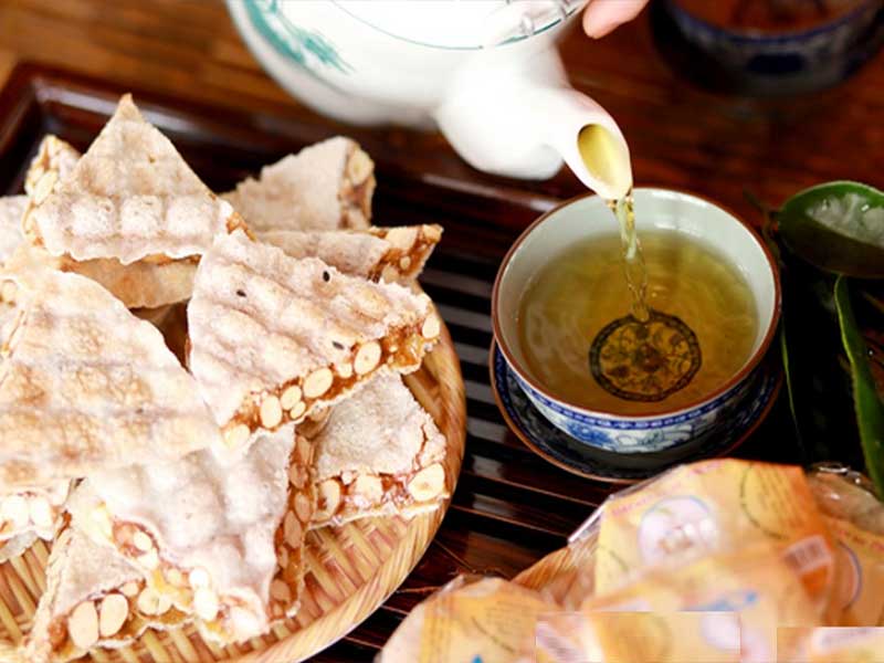 Giá cu đơ Hà Tĩnh khoảng 35.000 – 50.000 đồng/5 chiếc