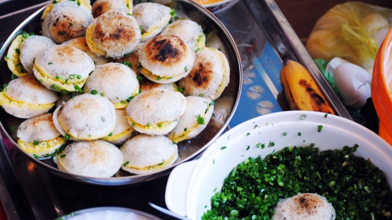 Bánh căn Bình Thuận