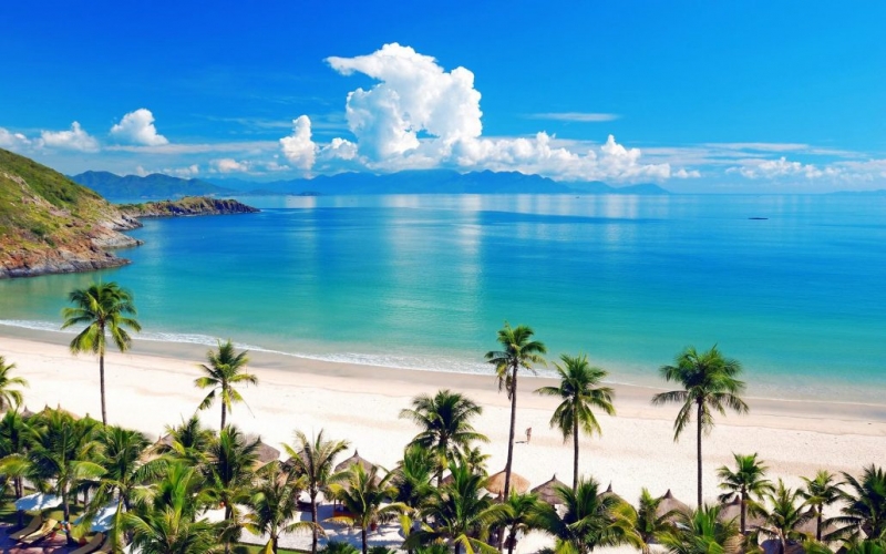 Biển Mũi Né Phan Thiết