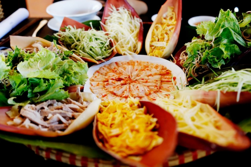 Lẩu thả Bình Thuận
