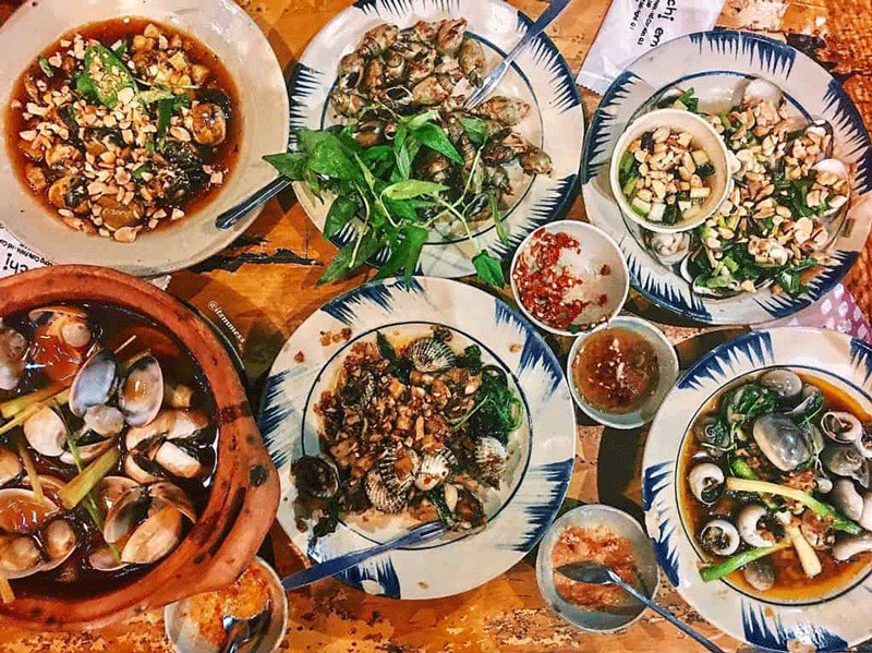 Ốc Sài Gòn