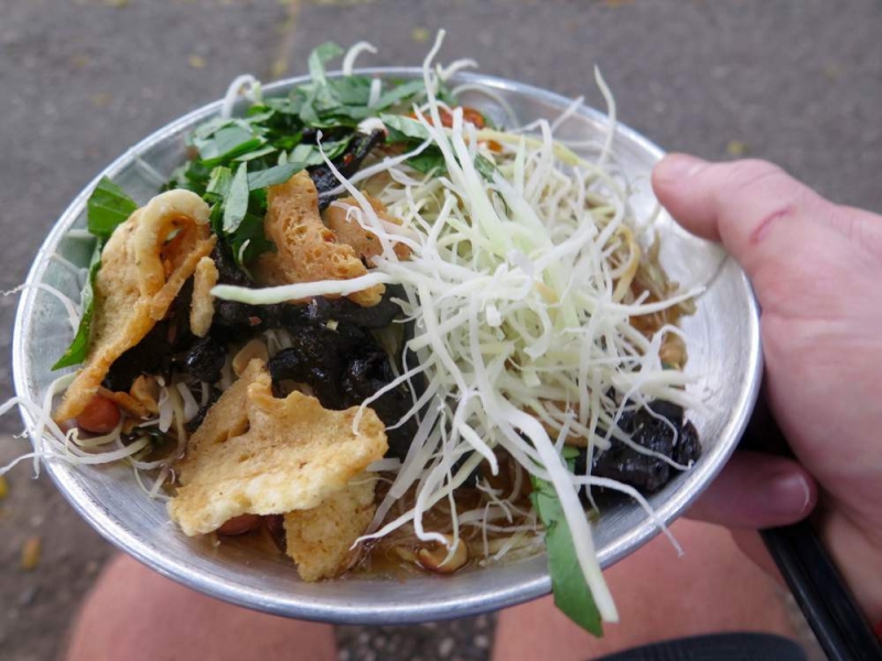Gỏi khô bò
