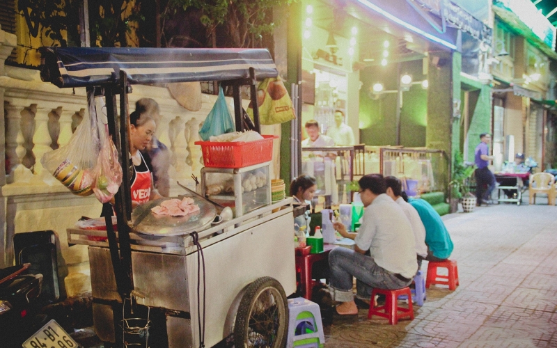 Hủ tiếu gõ