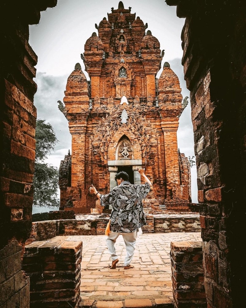 Tháp Chàm Ninh Thuận