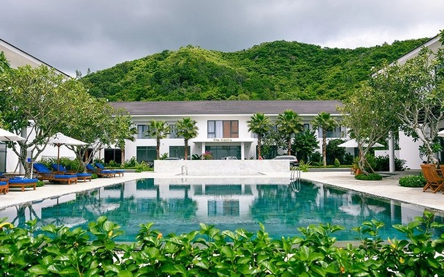 Trụ sở Tập đoàn Crystal Bay