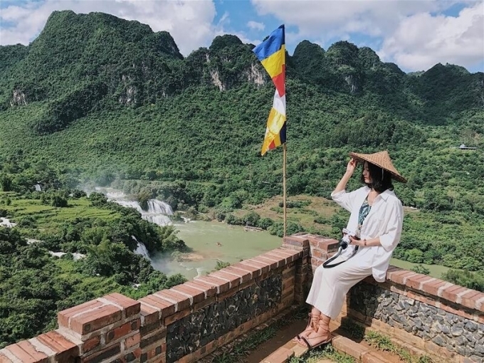 Cao Bằng núi non hùng vĩ