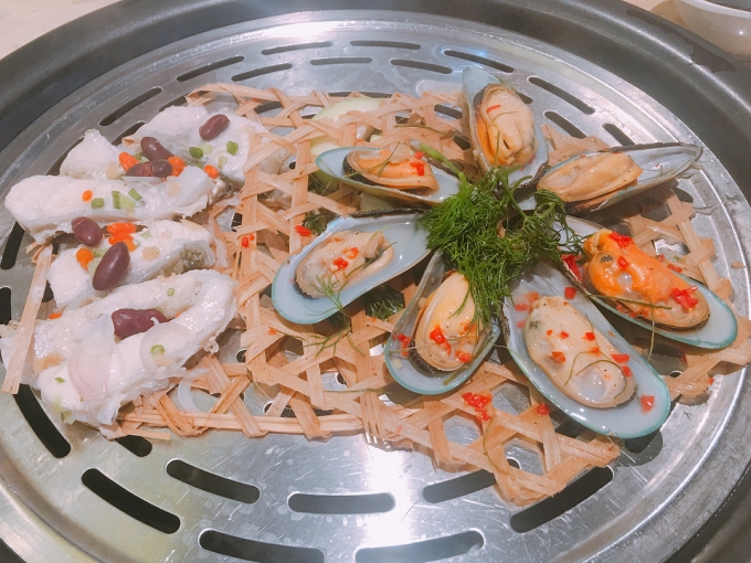 Chang Kang Kung - Hấp Thủy Nhiệt Hong Kong. Ảnh: IG (buncacom)