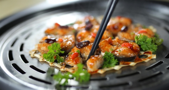 Hấp thuỷ nhiệt Hong Kong giữ nguyên được chất dinh dưỡng