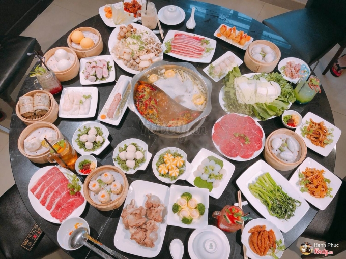 Chuyên Gia Lẩu - Lẩu Hong Kong Ảnh: Foody.vn