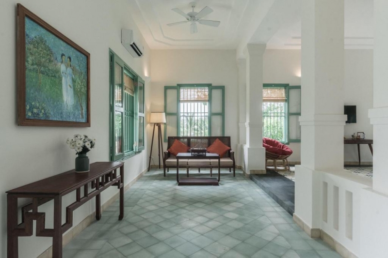 Poulo Condor Boutique - một trong những khi resort siêu đẹp ở Côn Đảo