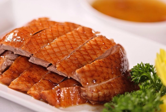 Các món từ gà quay vị quay đều rất ngon Ảnh: IG (C.TAO - Chinese Restaurant)