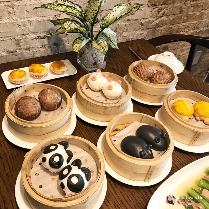 Những bàn tay khéo léo của đầu bếp tại đây đều tạo ra những món ăn độc đáo Ảnh: Foody.vn