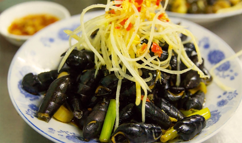 Đặc sản dân dã của người Đà Nẵng