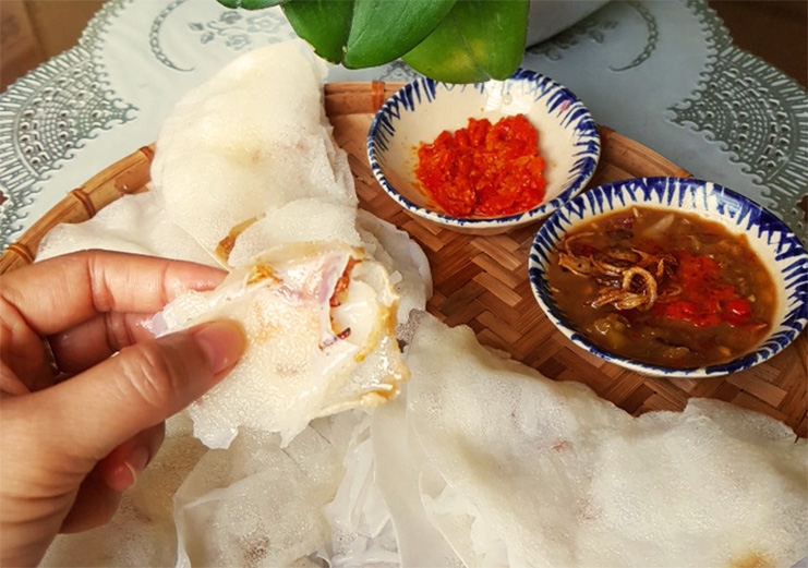 Món ăn đơn giản nhưng lại kích thích vô cùng