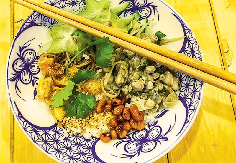 Món ngon say lòng thực khách vùng cố đô