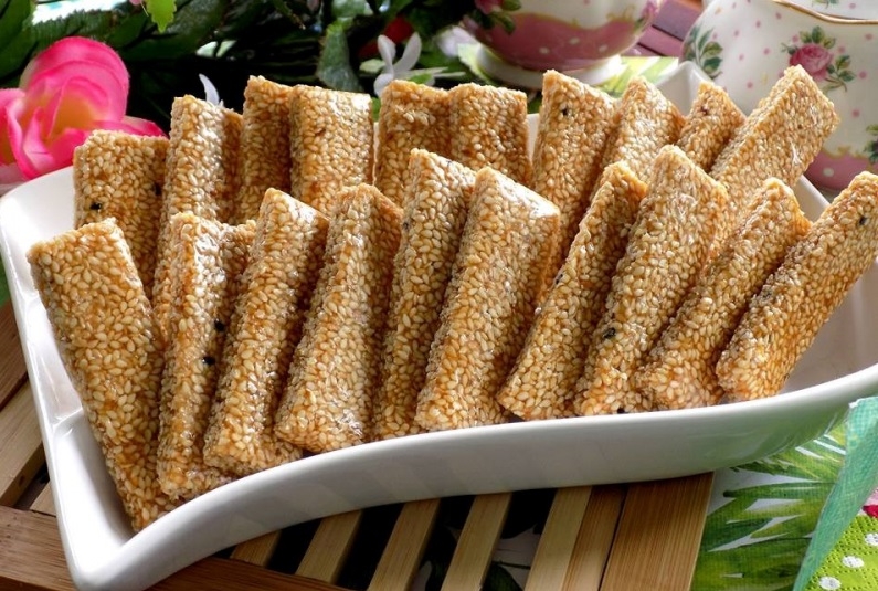 Ngọt thanh hương vị cố đô
